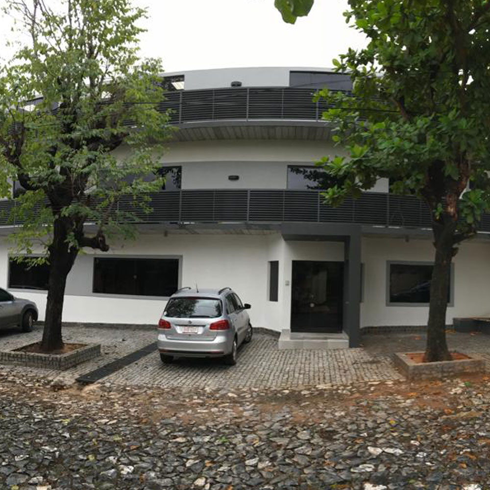 Oficina Sental Paraguay